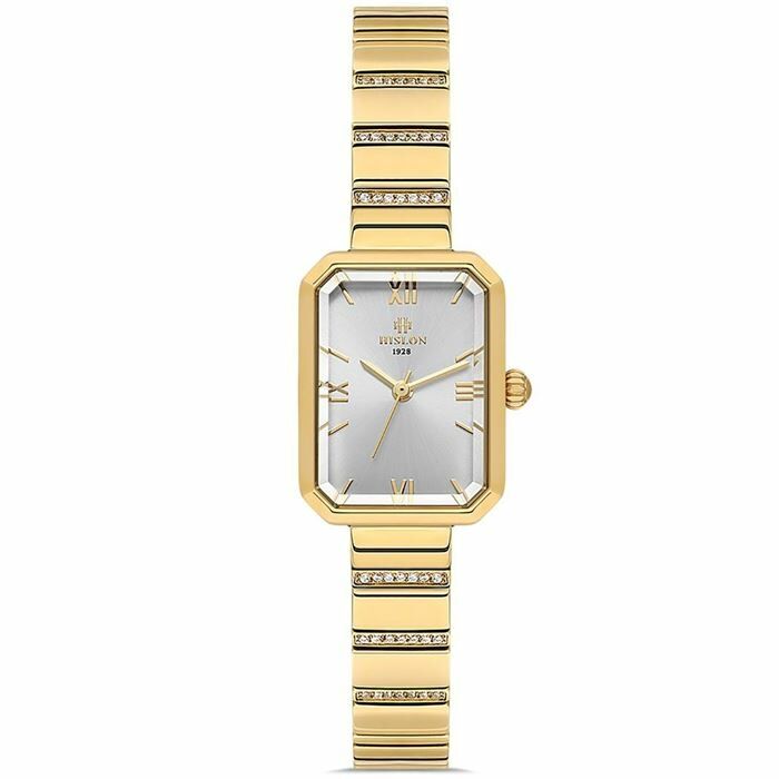 Hislon Ql191G-02Sg Kadın Kol Saati