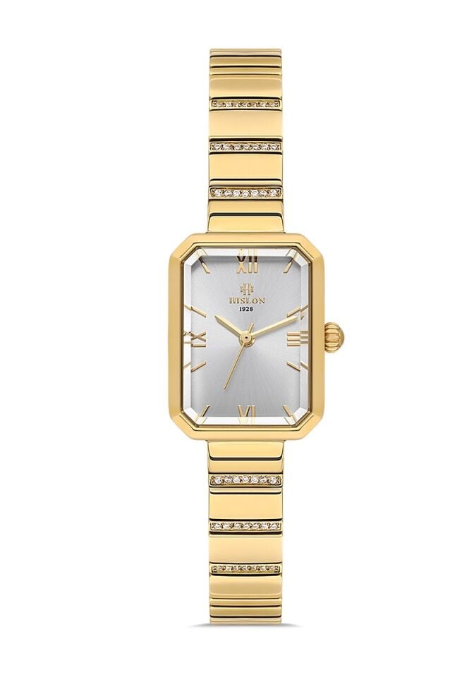 Hislon QL191G-02SG Kadın Kol Saati