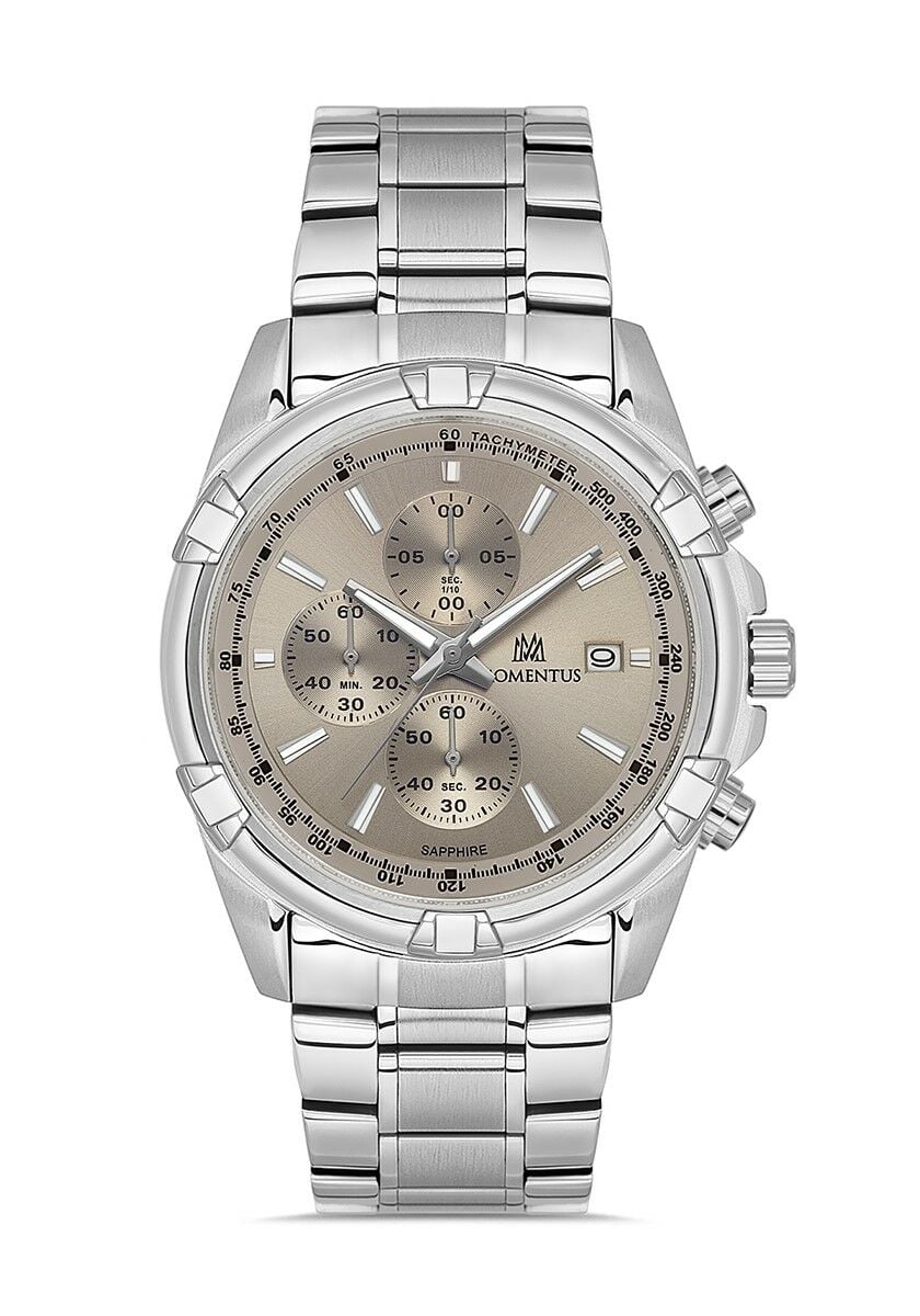 Momentus Men's Sport Master SM395S-03SS