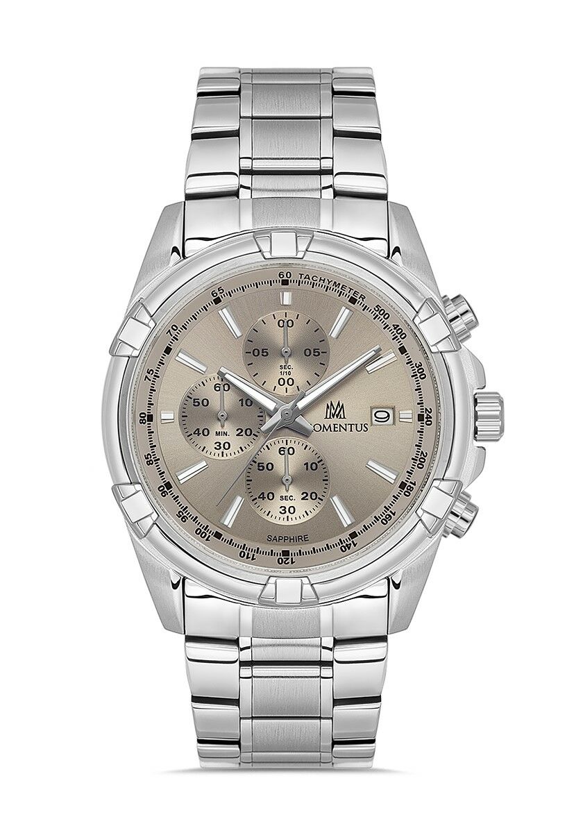 Momentus Men's Sport Master SM395S-03SS