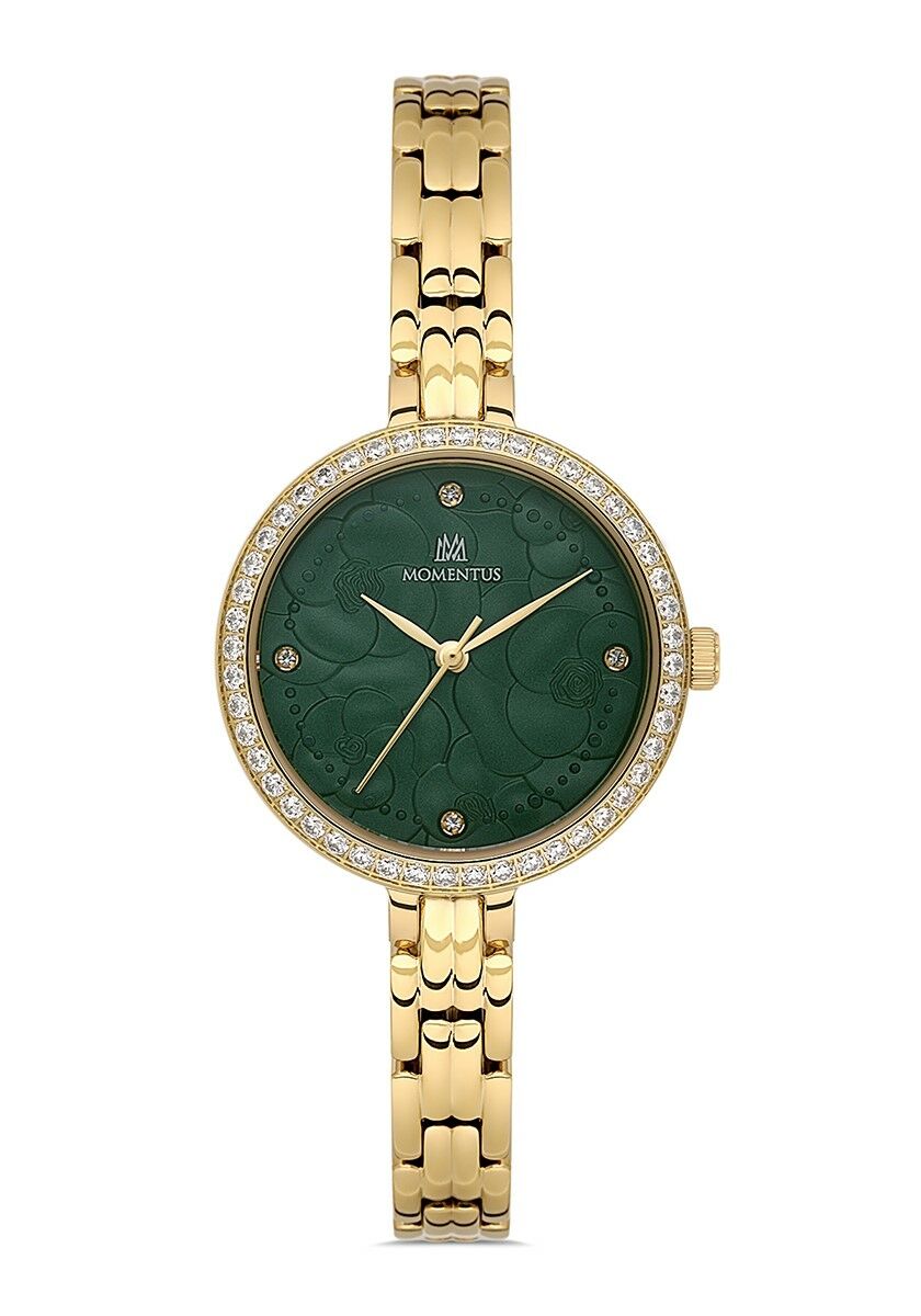 Momentus Women's Shiny SS405G-15SG