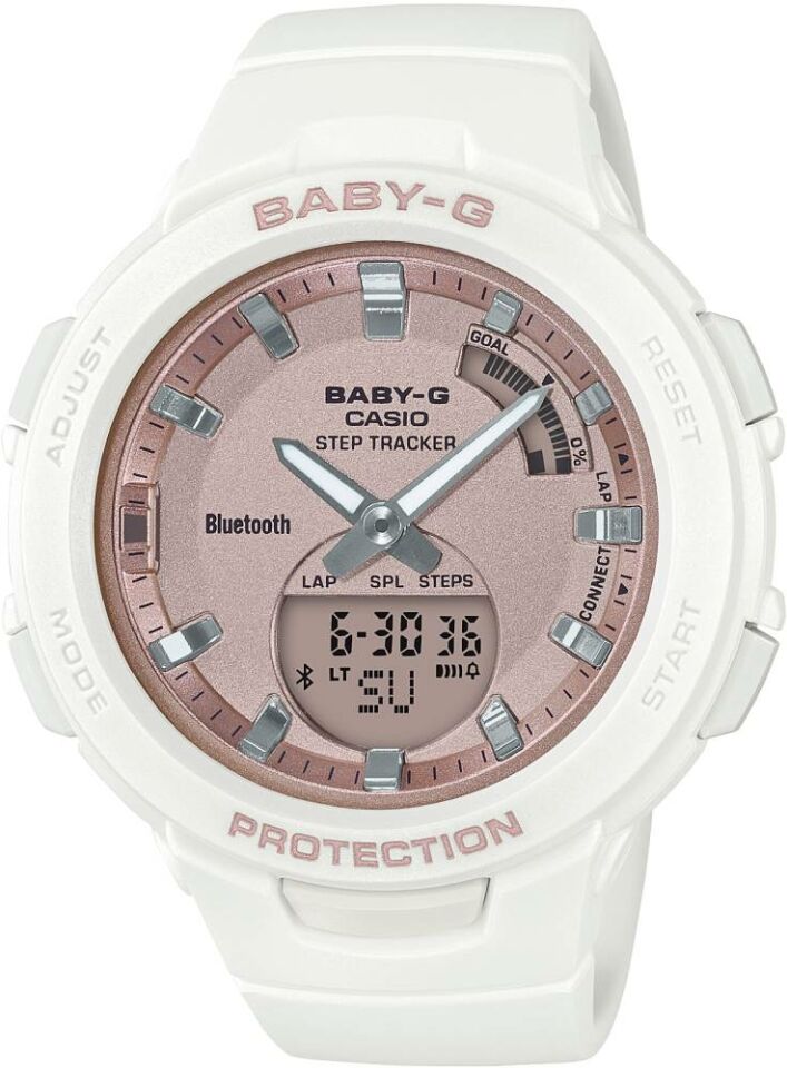Casio Bsa-B100Mf-7Adr Baby-G Kadın Kol Saati