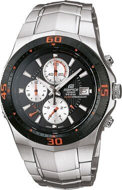 Casio Ef-514D-1Avdf Edifice Erkek Kol Saati