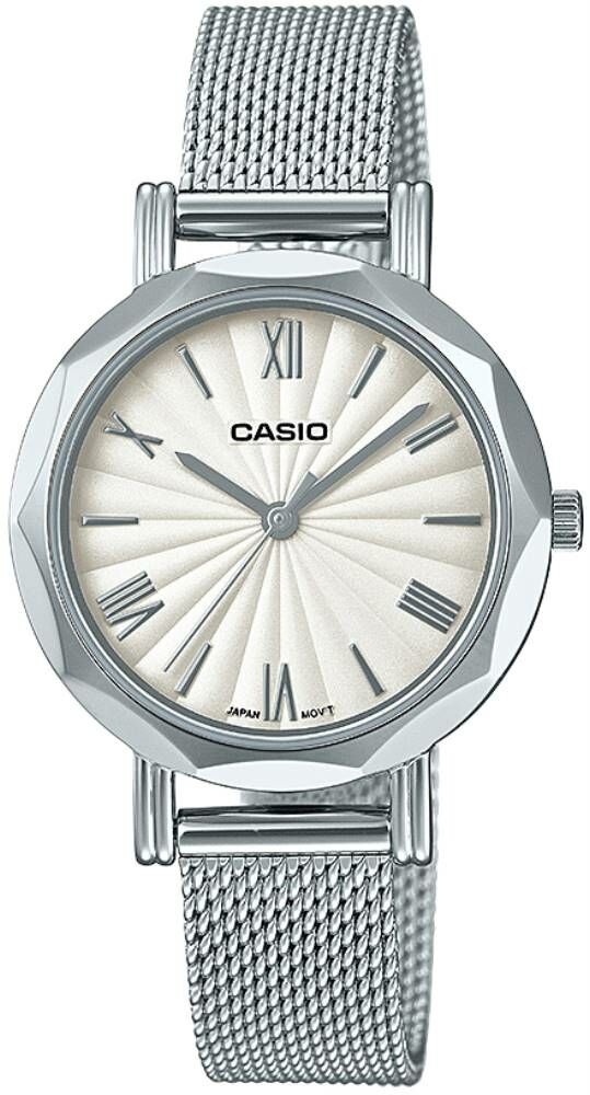 Casio Ltp-E411M-7Adf Analog Kadın Kol Saati