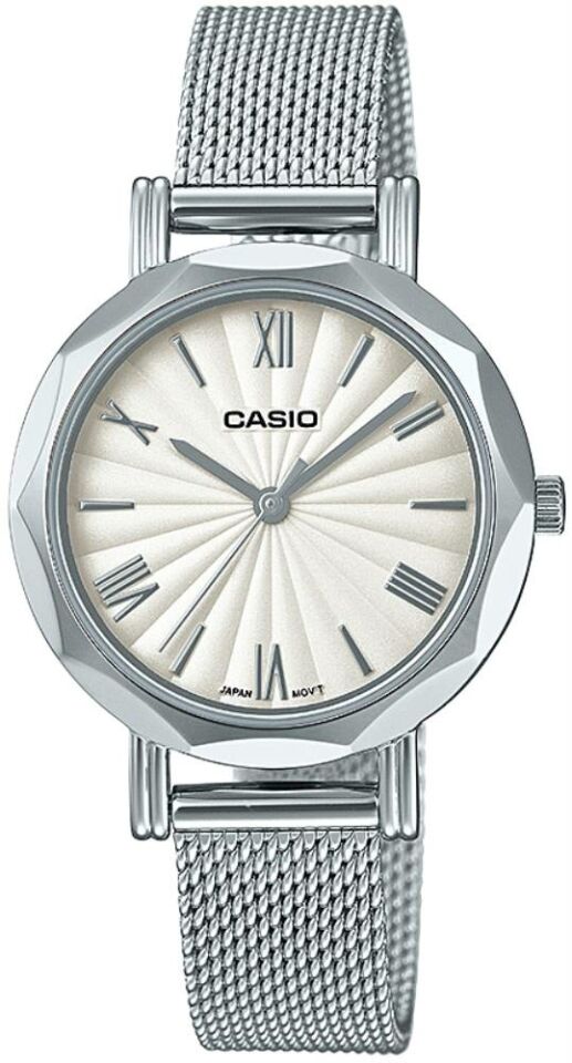 Casio Ltp-E411M-7Adf Analog Kadın Kol Saati