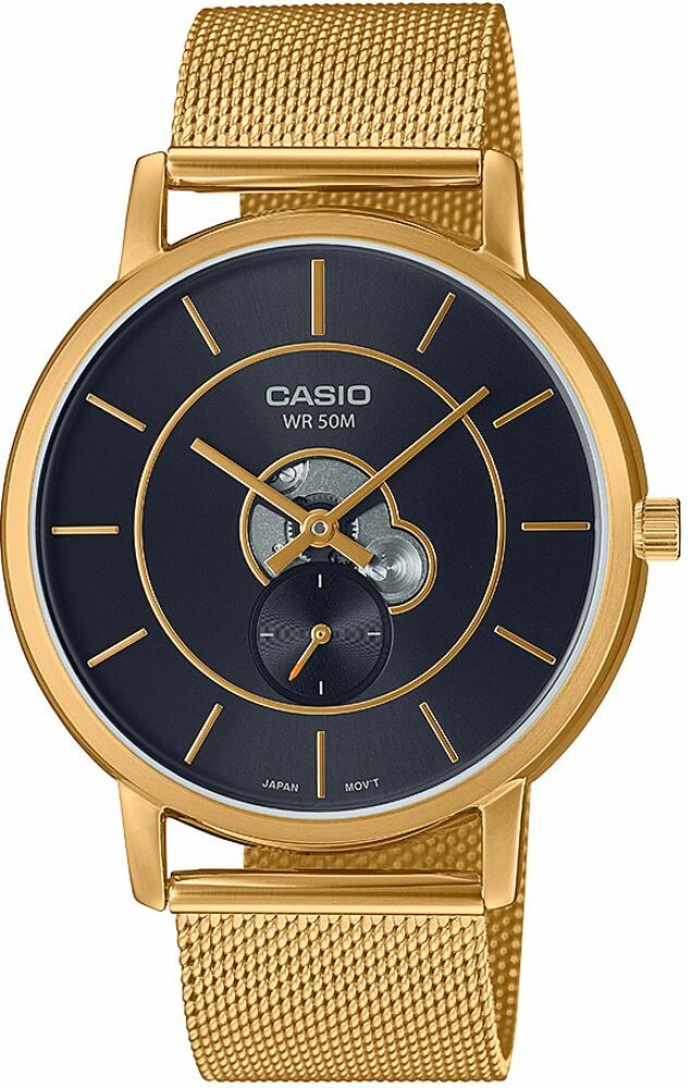 Casio Mtp-B130Mg-1Avdf Analog Erkek Kol Saati