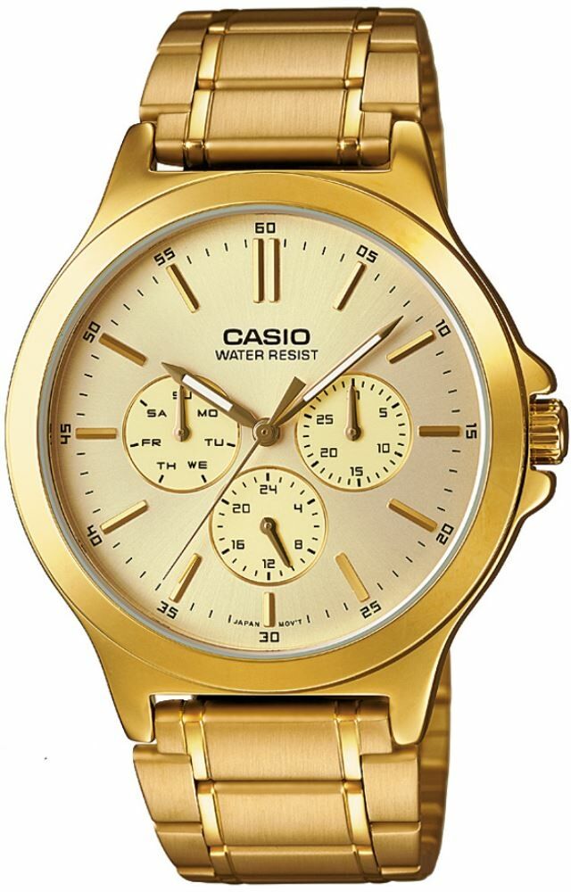 Casio Mtp-V300G-9Audf Analog Erkek Kol Saati