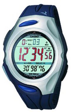 Casio Str-101C-2Vdf Phys Erkek Kol Saati