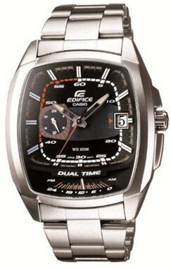 Casio Ef-321D-1Avdf Edifice Erkek Kol Saati