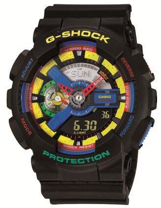 Casio Ga-110Dr-1Adr G-Shock Erkek Kol Saati