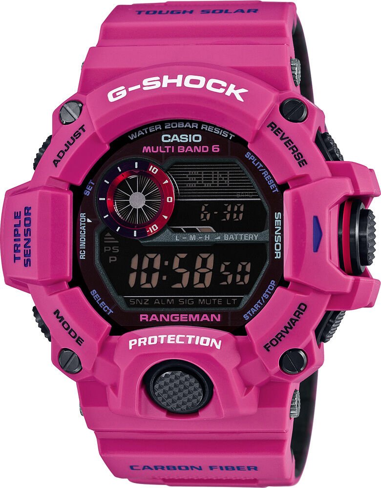 Casio Gw-9400Srj-4Dr G-Shock Erkek Kol Saati