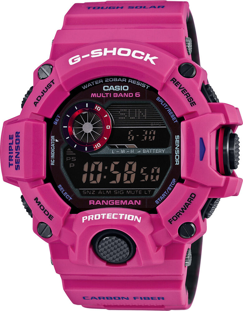Casio GW-9400SRJ-4DR G-Shock Erkek Kol Saati
