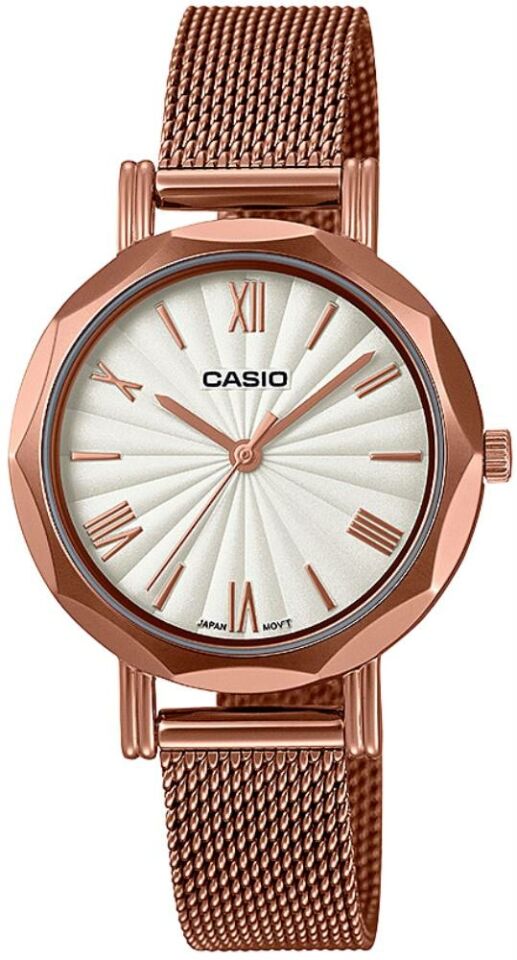Casio Ltp-E411Mr-7Adf Analog Kadın Kol Saati