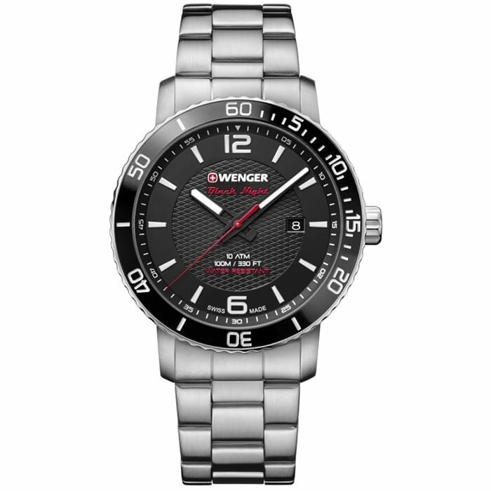 ​Wenger 01.1841.104 Roadster Black Night