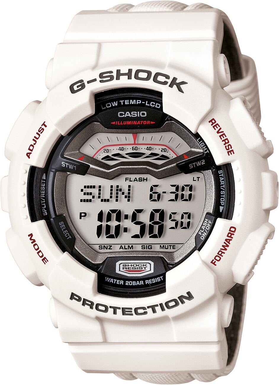 Casio Gls-100-7Dr G-Shock Erkek Kol Saati