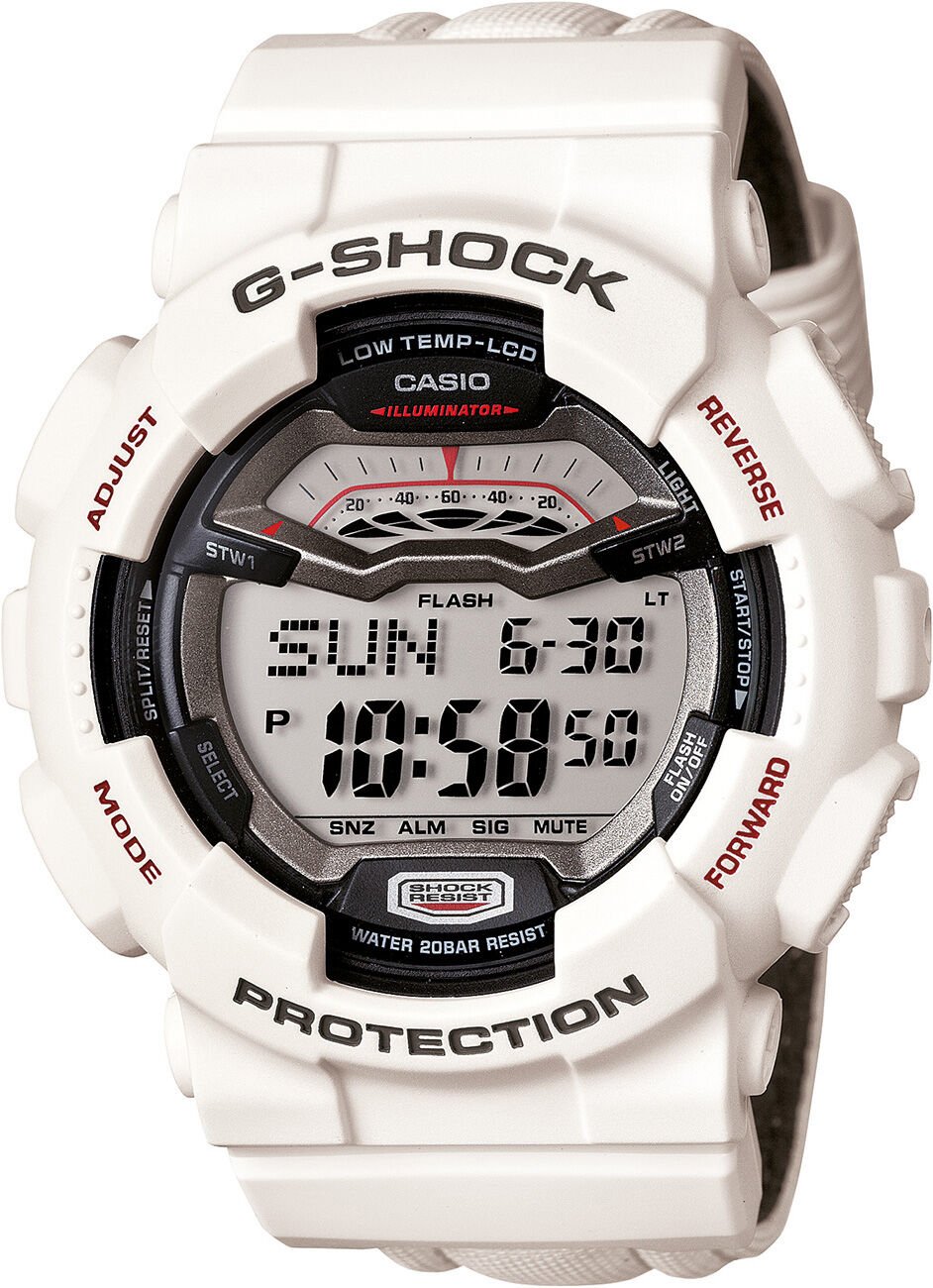 Casio Gls-100-7Dr G-Shock Erkek Kol Saati
