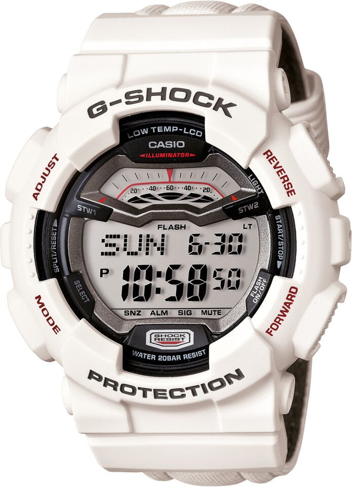 Casio Gls-100-7Dr G-Shock Erkek Kol Saati