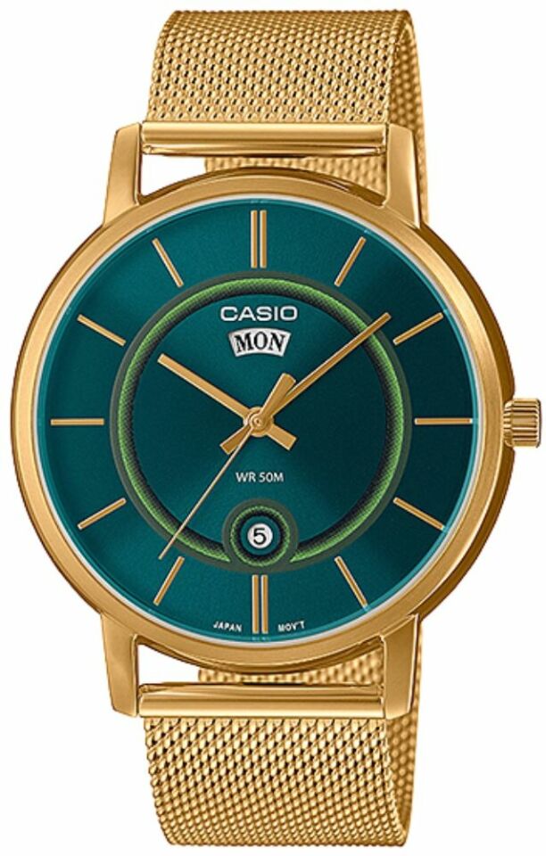 Casio MTP-B120MG-3AVDF Analog Erkek Kol Saati
