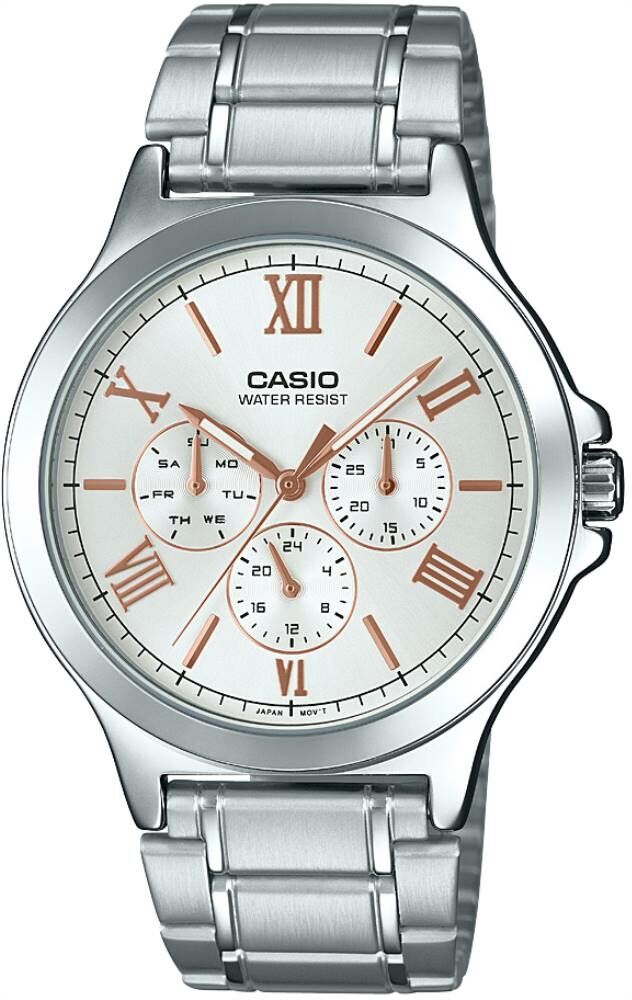Casio Mtp-V300D-7A2Udf Analog Erkek Kol Saati