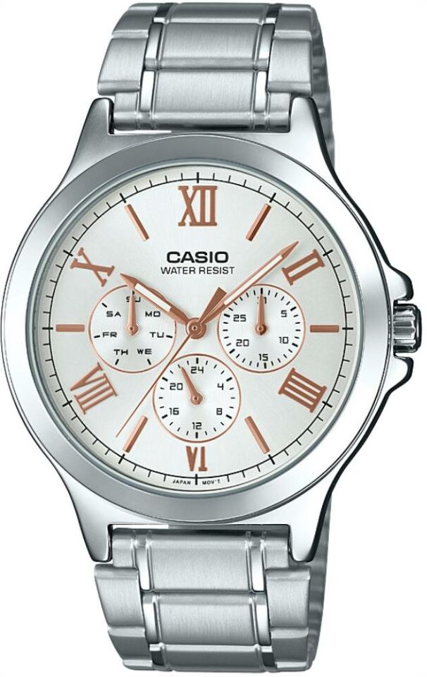 Casio Mtp-V300D-7A2Udf Analog Erkek Kol Saati