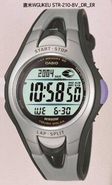 Casio Str-210-8Vdf Phys Erkek Kol Saati