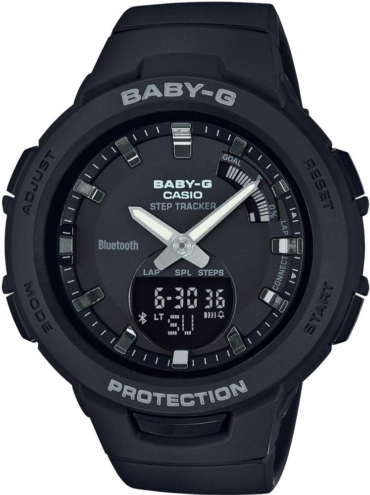 Casio Bsa-B100-1Adr Baby-G Kadın Kol Saati