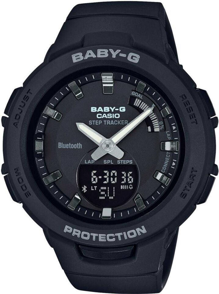 Casio Bsa-B100-1Adr Baby-G Kadın Kol Saati