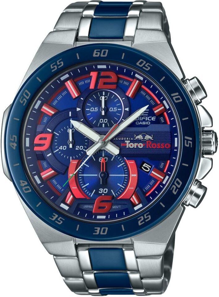 Casio Efr-564Tr-2Adr Edifice Erkek Kol Saati