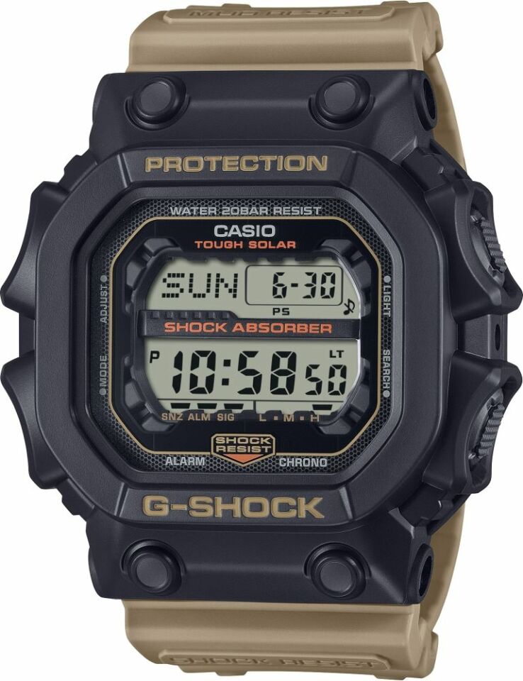 Casio Gx-56Tu-1A5Dr G-Shock Erkek Kol Saati