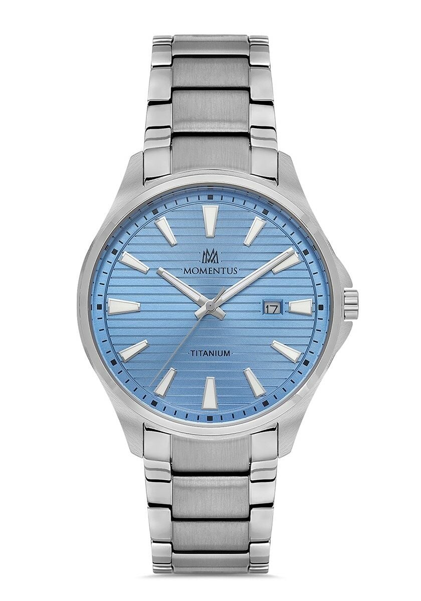 Momentus Men's Crown Master CM390V-10SS