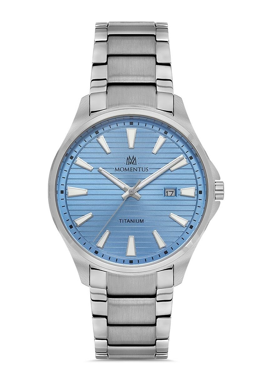 Momentus Men's Crown Master CM390V-10SS