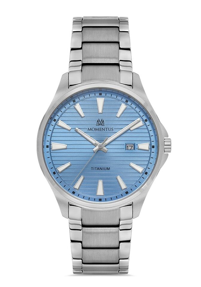 Momentus Men's Crown Master CM390V-10SS