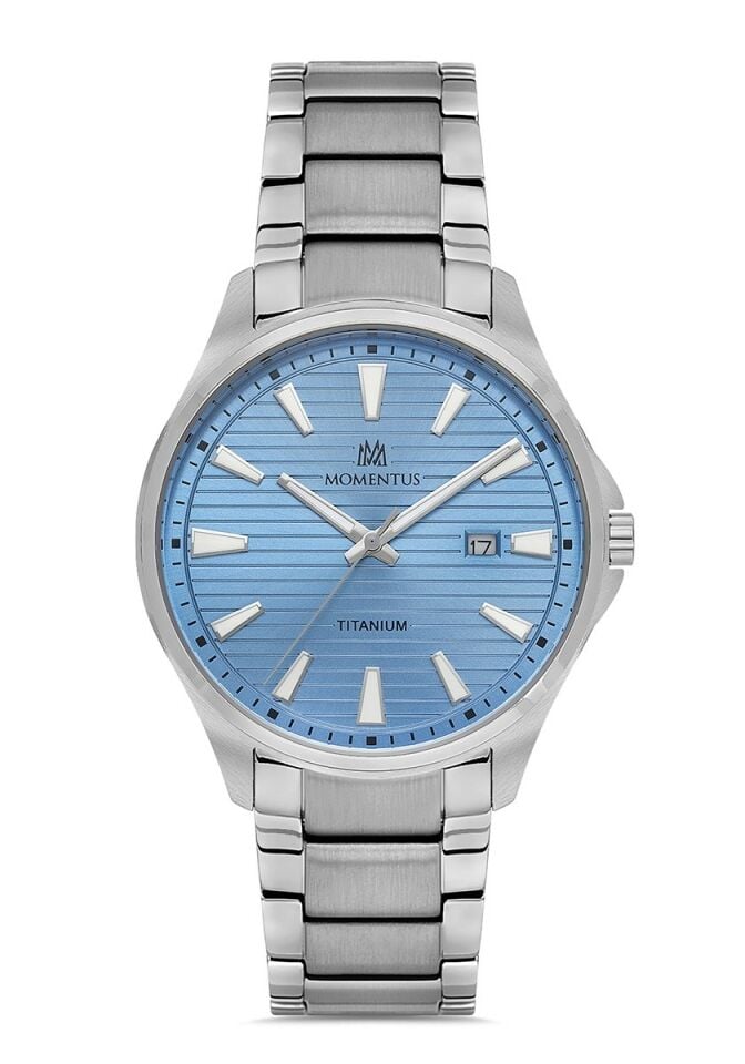 Momentus Men's Crown Master CM390V-10SS