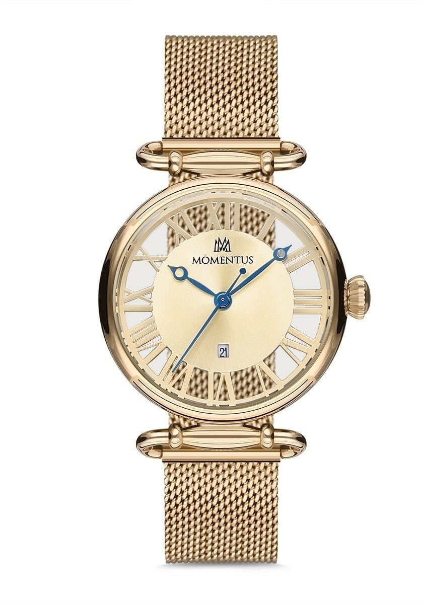 Momentus Women's Timeless Charm CW280G-07TSG