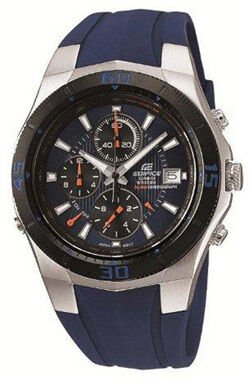 Casio Ef-514-2Avdf Edifice Erkek Kol Saati