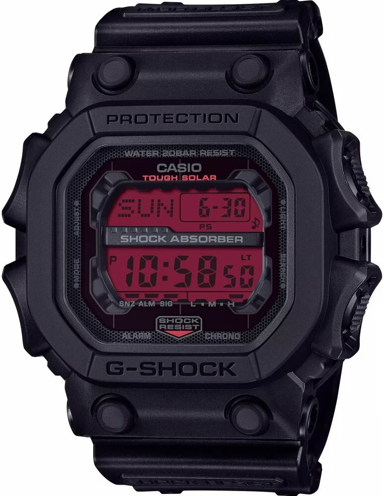 Casio GX-56BBR-1DR G-Shock Erkek Kol Saati