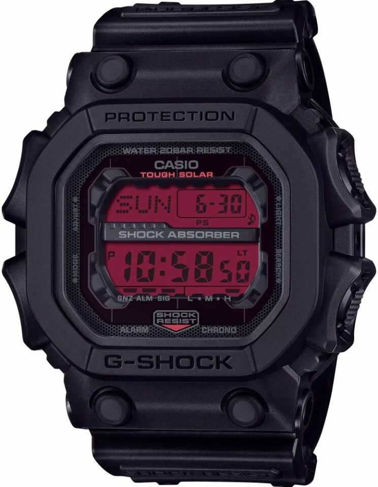 Casio GX-56BBR-1DR G-Shock Erkek Kol Saati