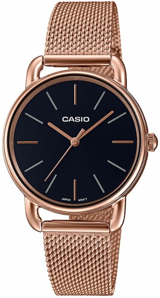 Casio Ltp-E412Mpg-1Adf Analog Kadın Kol Saati