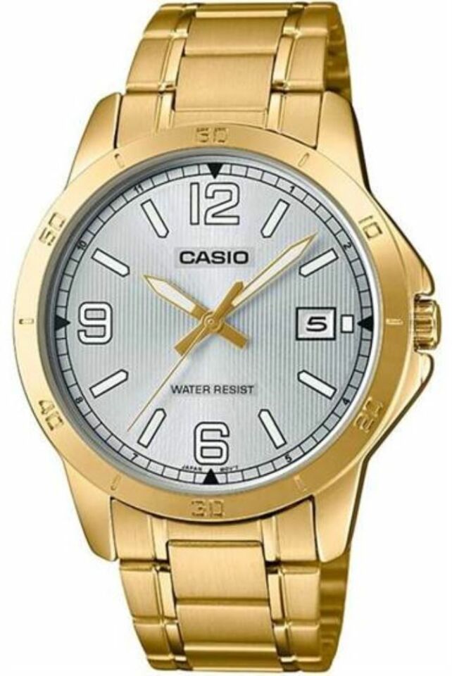 Casio Mtp-V004G-7B2Udf Analog Erkek Kol Saati