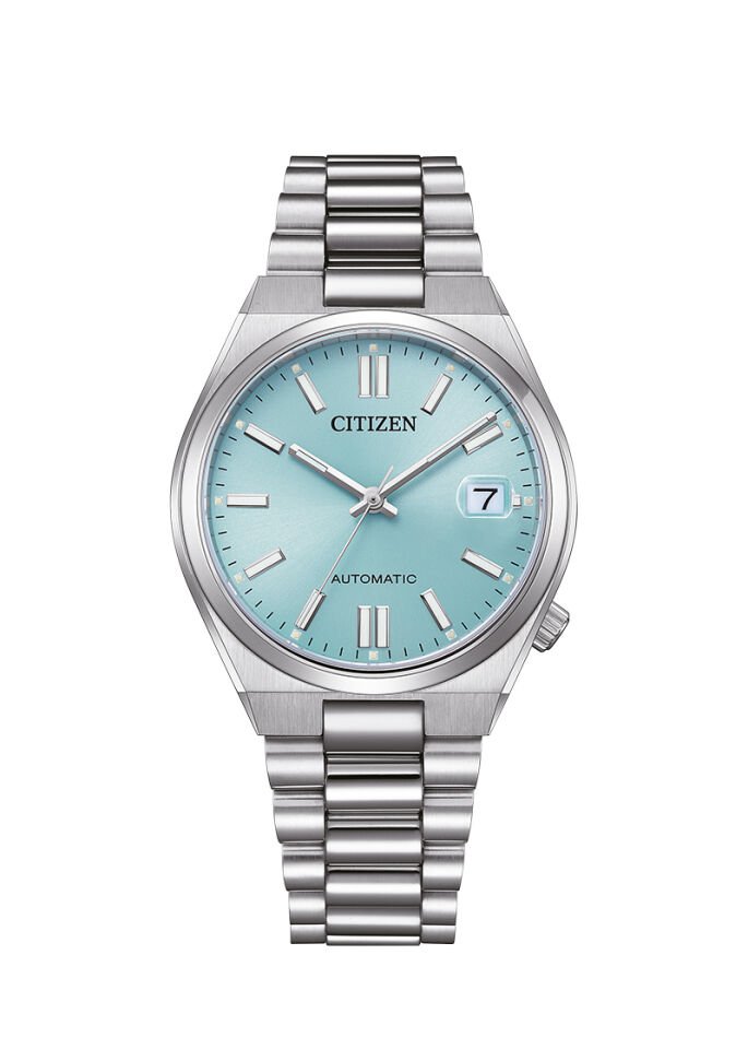 Citizen Nj0200-50L Tsuyosa Otomatik Erkek Kol Saati