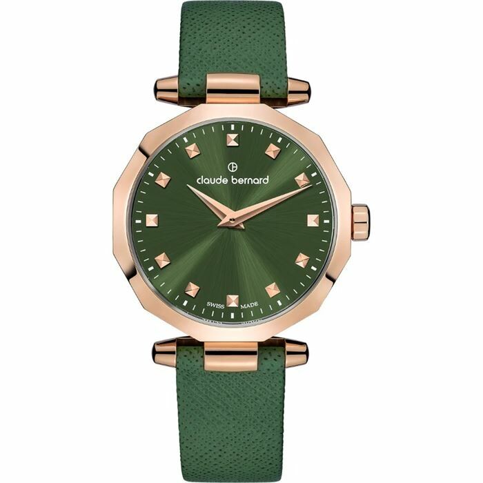 Claude Bernard Cb.20229 37Rcv Vır Kadın Kol Saati