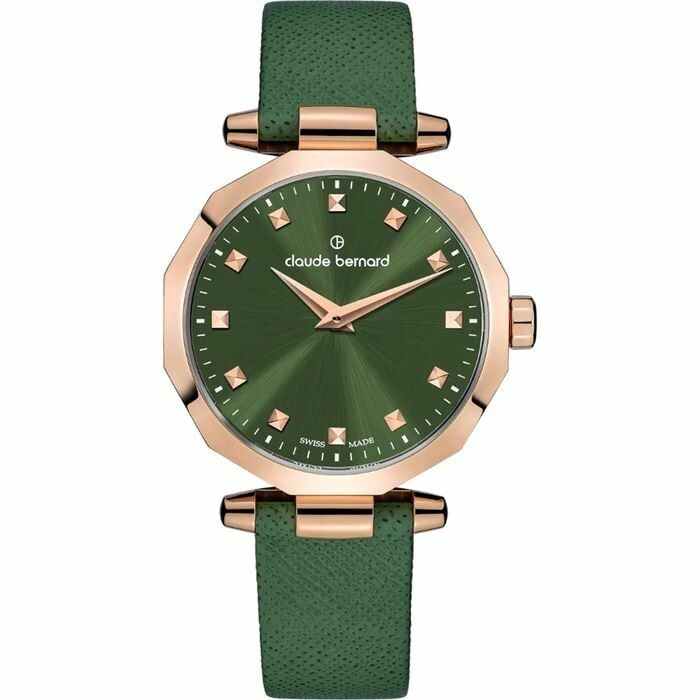 Claude Bernard Cb.20229 37Rcv Vır Kadın Kol Saati