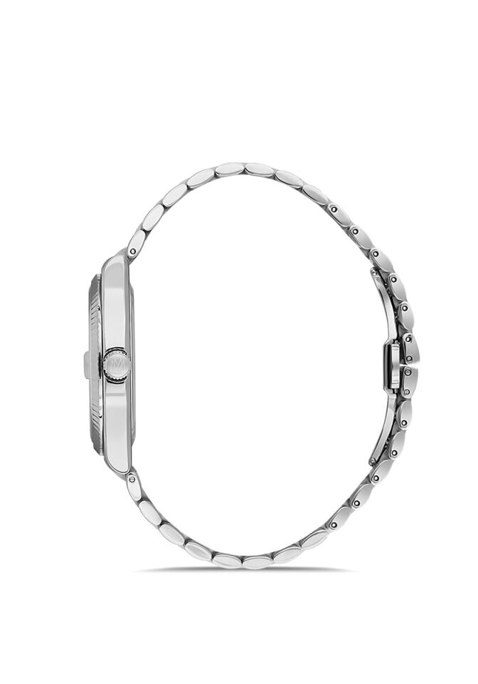 Momentus Men's Crown Master CM262S-15SS