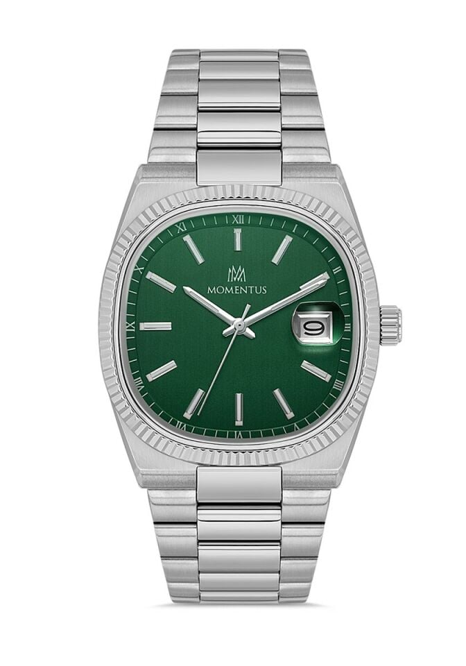 Momentus Men's Crown Master CM262S-15SS