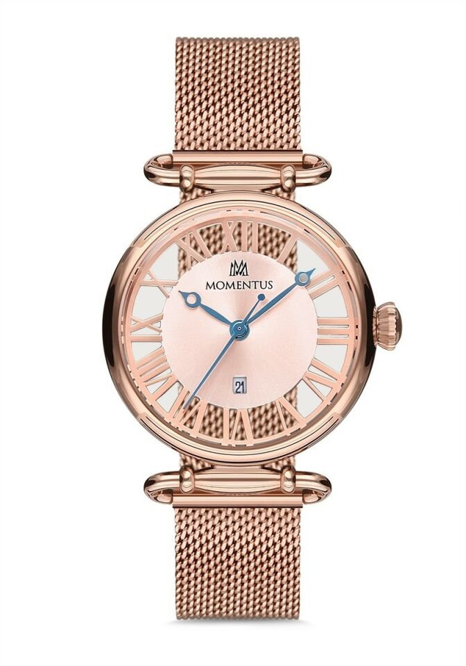 Momentus Women's Timeless Charm CW280R-12TSR
