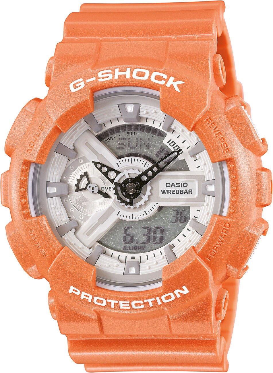 Casio Ga-110Sg-4Adr G-Shock Erkek Kol Saati