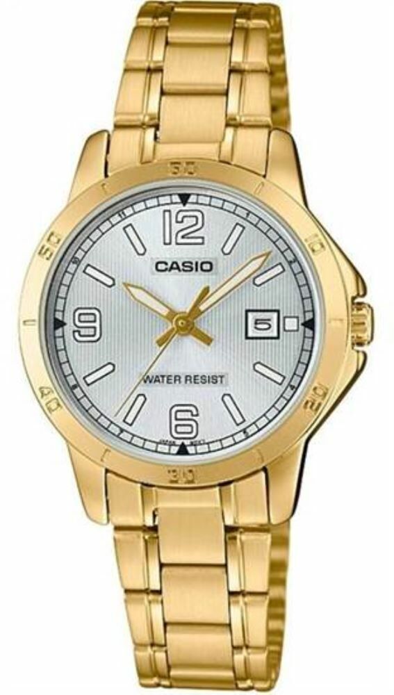 Casio Ltp-V004G-7B2Udf Analog Kadın Kol Saati