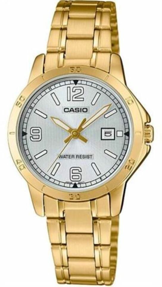 Casio Ltp-V004G-7B2Udf Analog Kadın Kol Saati