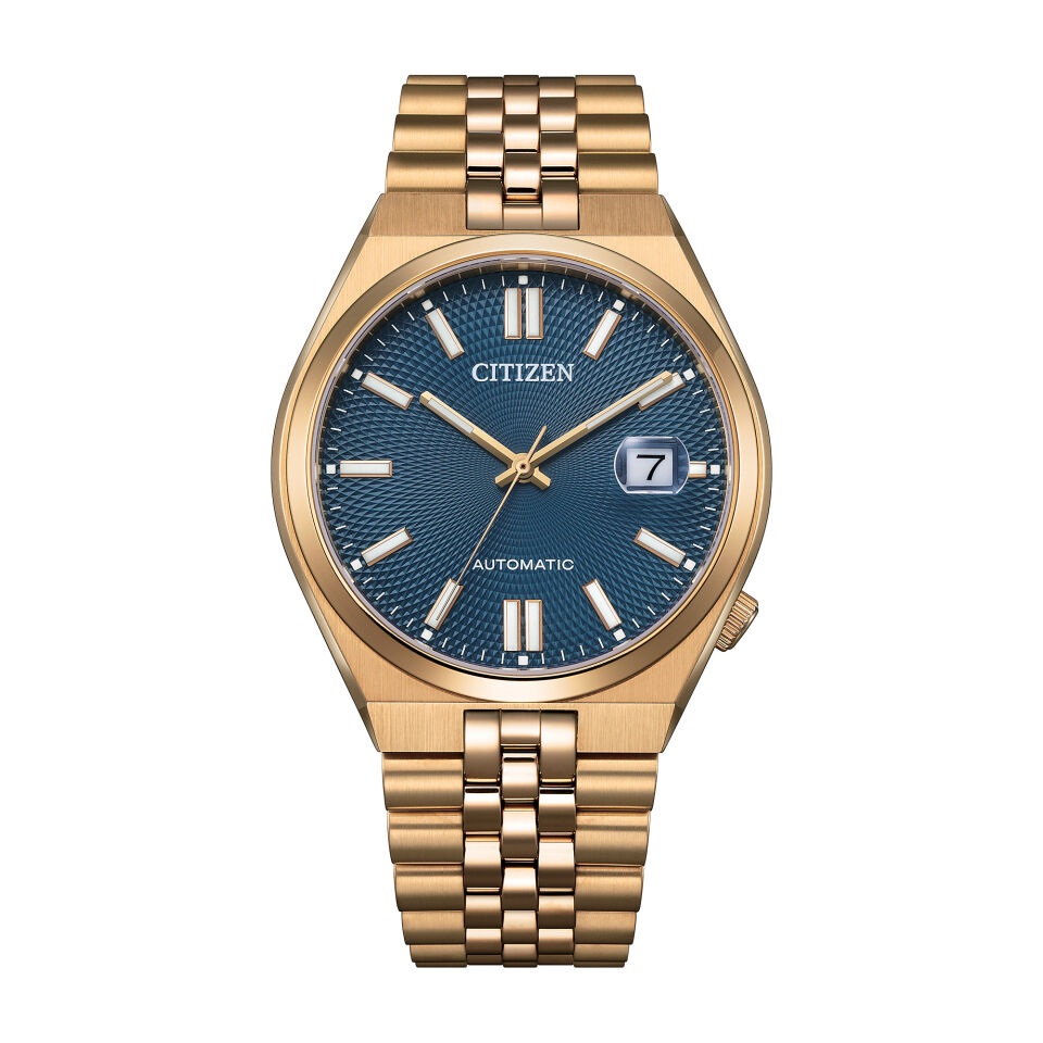 Citizen Nk0023-57L Erkek Kol Saati