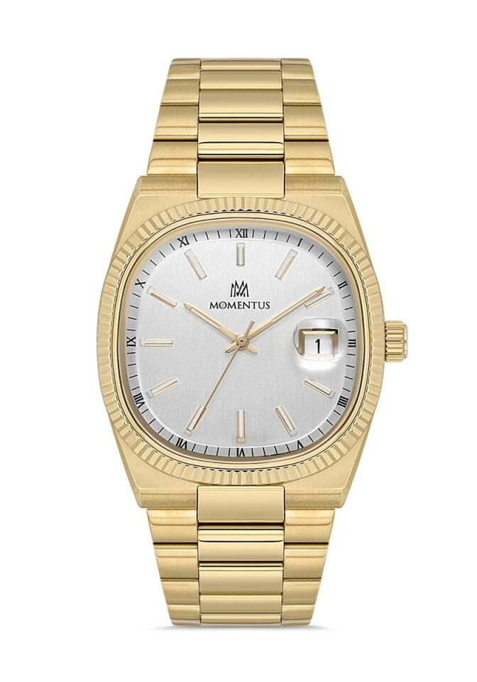 Momentus Men's Crown Master CM262G-02SG